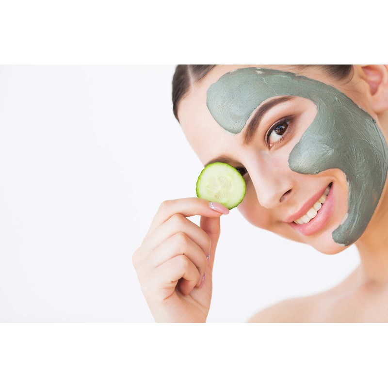 Computer Eyes - Cool Cucumber Eye Pads