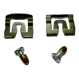 Retro-Motive 71-74 Satellite & Charger Rear Window Molding Trim Clips #82