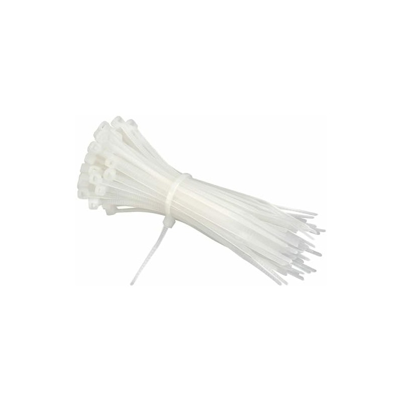 GOOD STUFF 50 Plastic Cable Ties 20 cm - Pack
