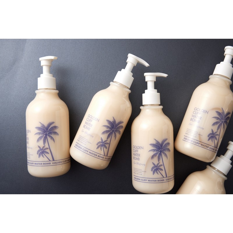 Water Bomb Moisturizing Tanning Lotion Tanning body lotion 500ml, 1