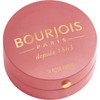 Bourjois Little Round Pot Blusher 74 Rose Ambre, 2.5g