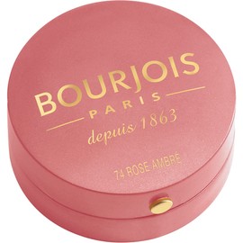 Bourjois Little Round Pot Blusher 74 Rose Ambre, 2.5g