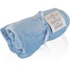 Continental Bedding Soft Plush Throw Blanket for Baby, Toddler, and