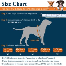 VIVAGLORY Ripstop Dog Life Jacket for Small Medium Large Dogs Boating, Dog Swimming Vest with Enhanced Buoyancy & Visibility, Sakura Pink