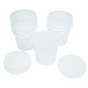 Theraputty Containers/Lids Only for 5 Pound Putty