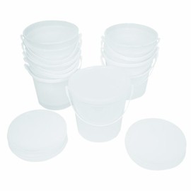 Theraputty Containers/Lids Only for 5 Pound Putty