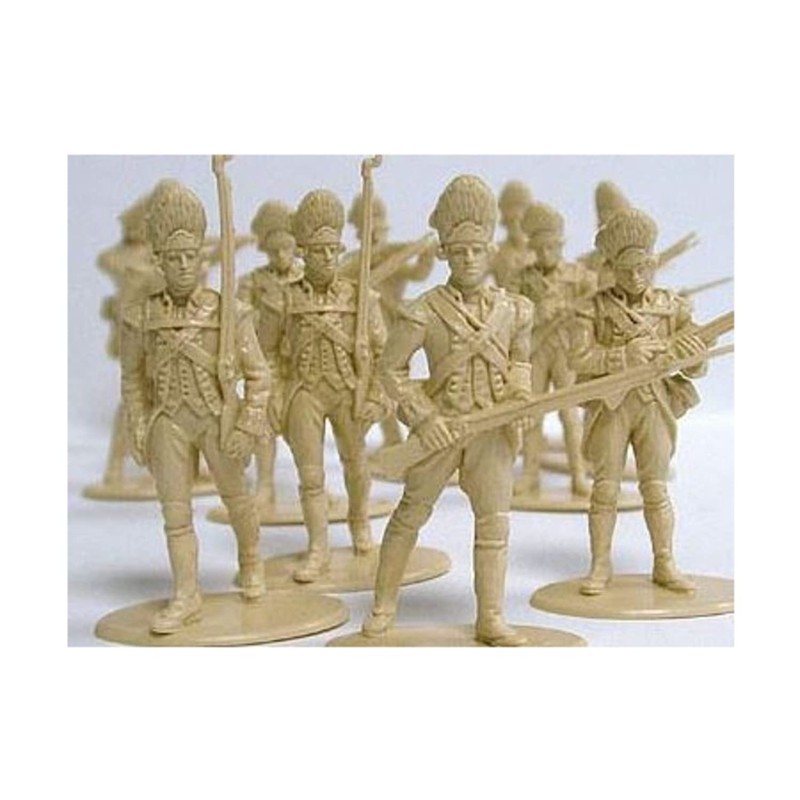 A Call To Arms 1/32 American Revolution British G