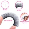 Fadlash Self-Fanning Eyelashes, Eyelash Extension, Volume Eyelashes for Volume Technique,
