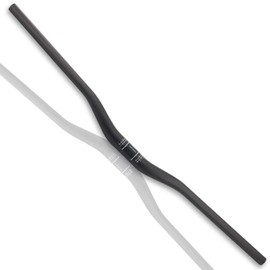 carbon fiber mtb handlebars, Carbon Handlebars Mountain Bike, bmx handlebars 31.8 riser Handlebar UD Matte 760 For Cycling Cyclocross Bike Downhill Gravel bike handlebars XC Enduro