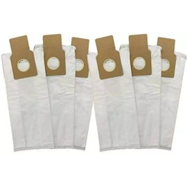 Generic 6 Bags for Kenmore Upright Vacuum 5068 50688 50690 Type U O HEPA Bags