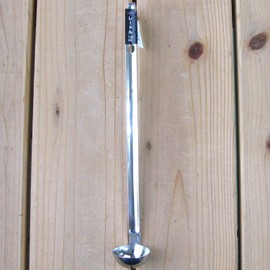 Nagao 50010 Ladle Soup Ladle, 0.4 fl oz (10 cc), SUS304, Commercial Use, Made in Japan