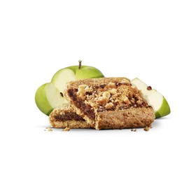 Nature's Bakery Nature’s Bakery Oatmeal Crumble Bars, Apple, Real Fruit, Vegan, Non-GMO, Breakfast bar, 7 boxes with 12 twin packs