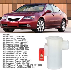 Windshield Washer Pump,Car Windshield windscreen Washer Pump Window Cleaning 38512-SB0-J01 76806-SL0-G11