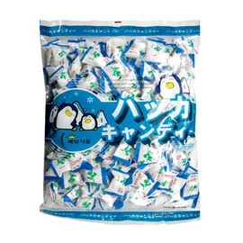 Asia Market Peppermint Candy 26.5 oz (750 g) x 2 Bag Set Candy