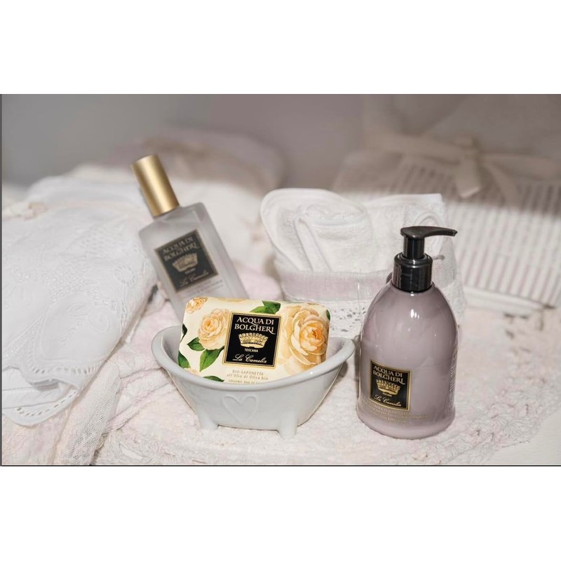 Dr. Taffi Acqua di Bolgheri La Camelia Fluid Body Lotion