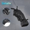 X AUTOHAUX Replacement Front Left Driver Side Power Door Lock