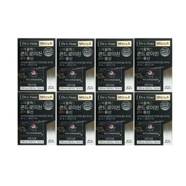 Paleo Doctor's Note Superplex Chondroitin plus Leucine 1200mg 30 tablets 8 boxes / 팔레오 닥터스노트 슈퍼플렉스 콘드로이친 plus 류신 1200mg 30정 8박스