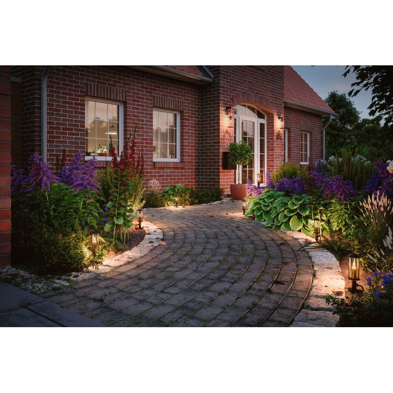 Paulmann Mini Poller 94323 Plug & Shine LED Outdoor Light