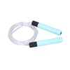 Children Skipping Rope Rainbow Luminous Fitness Skipping Rope Flashing Student