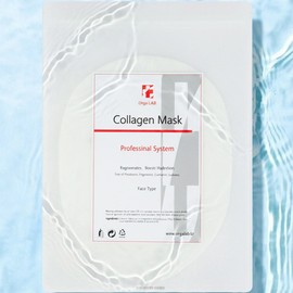 Marine Collagen TP Full Face Velvet Mask 1 piece Raw collagen freeze-dried sheet Skin soothing moisturizing Elasticity improvement Wrinkle improvement Marine collagen velvet mask 1 piece + Jjangmi mask pack / 마린 콜라겐 TP 풀페이스 벨벳 마스크 1매 생콜라겐 동결건조시트 피부진정 보습 탄력증진 주름개선 마린 콜라겐벨벳마스크 1매입+짱미 마스크팩