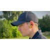 TecTecTec TEAM8 E - Golf GPS Earbuds - Distance to