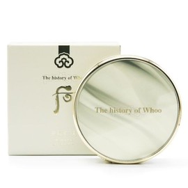 The Whoo Gongjinhyang Mi Two-Way Pact 13g - Main Product / 더후 공진향 미 투웨이 팩트 13g -본품