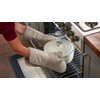 Le Creuset Textile Oven Mitt,15", Noir