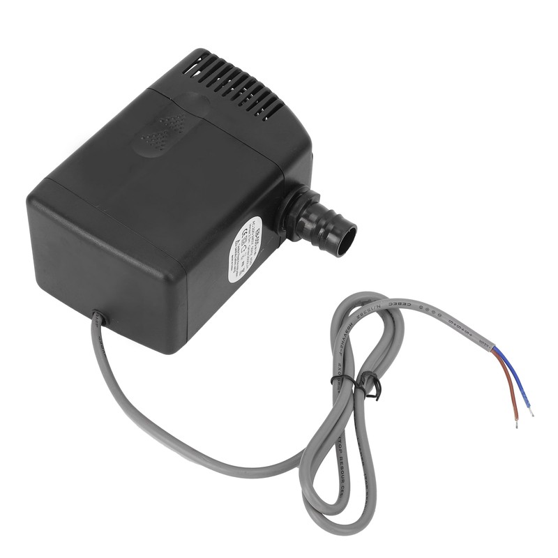 Submersible Water Pump Durable Srurdy Insulativity Easily Cleaning Fountain Pump