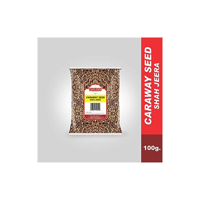 Caraway Seeds 3.5 Ounce | 100 GM