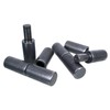 NAJDER Twisted Hinge for Doors and Swing Gates, Diameter 12