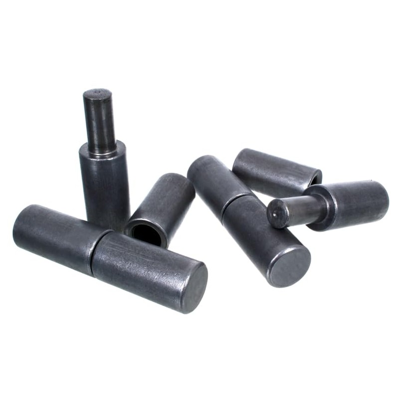 NAJDER Twisted Hinge for Doors and Swing Gates, Diameter 12