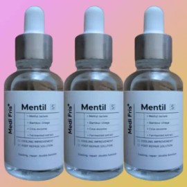 Medifreeze 3개 메디프리스 멘틸락테이트 멘틸솔루션 3 Medifree Menthol Lactate Menthol Solution