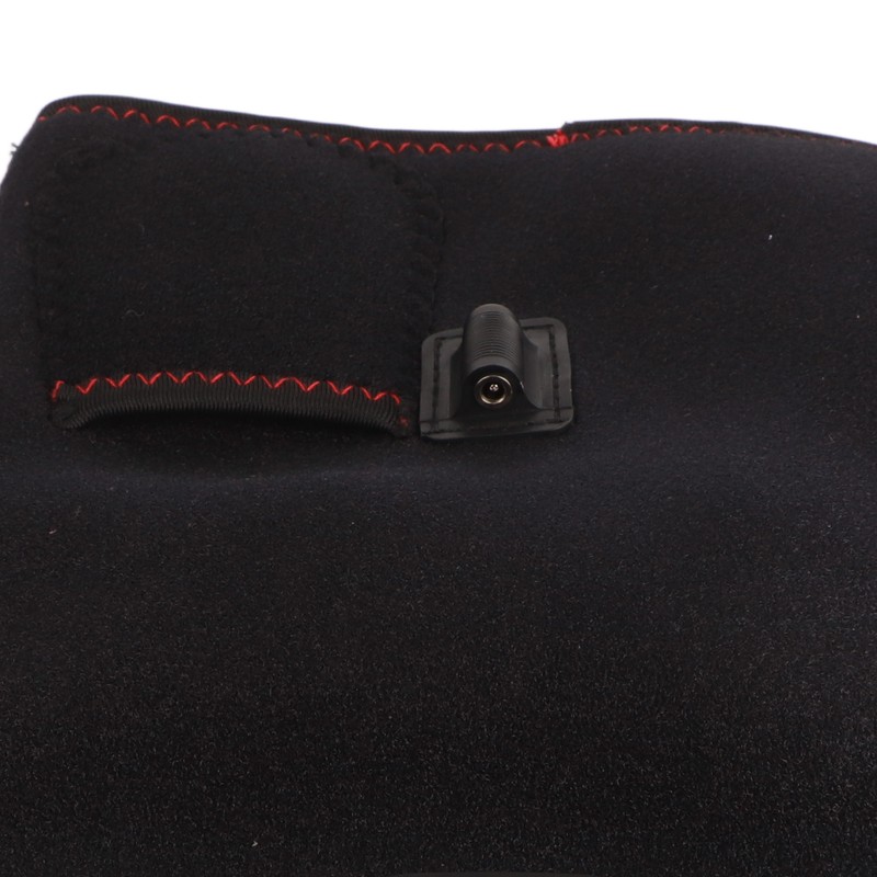 Heating Vibration Physiotherapy Knee Pads Single Only 100‑240V