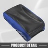 A ABSOPRO Car Center Console Armrest Cover 22.5x14cm Center Console