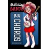 Stella's 144 Chords for Banjo