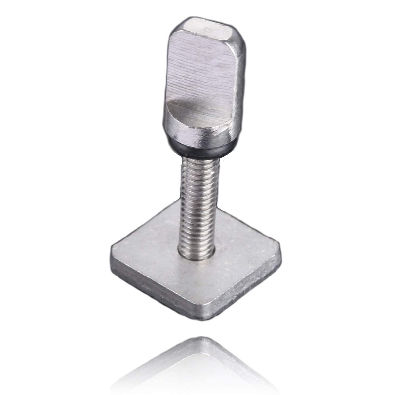 Suppi SUP Fin Screw with Plate for Boards with US