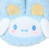 Sanrio 295752 Mini Pouch Charm (Spring Rabbit) Cinnamoroll, Accessory Case,
