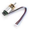 DC6V 2W GBMQ-GM12BY20 Gear, N20 Motor With Encoder N20 Encoder