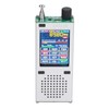 Full Band Receiver Worldband Radio Frequency 2.4in TFT Touch Screen