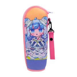 東亜金属(Toa) Terada Terada 012-001 Soft Bottle Case [Amajigoku], Pink