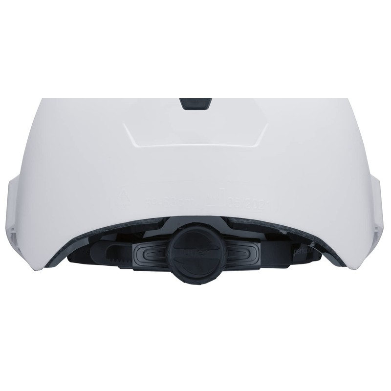 uvex Perfexxion Protective Helmet - Helmet for Work and Mountaineering