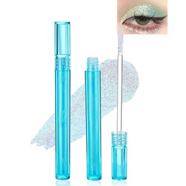 Gilt Fantasy Liquid Eyeshadow Fine Glitter Sequin Glitter Pearlescent Cairo Liquid Eye Shadow Cosmetics S30# Mermaid Tear