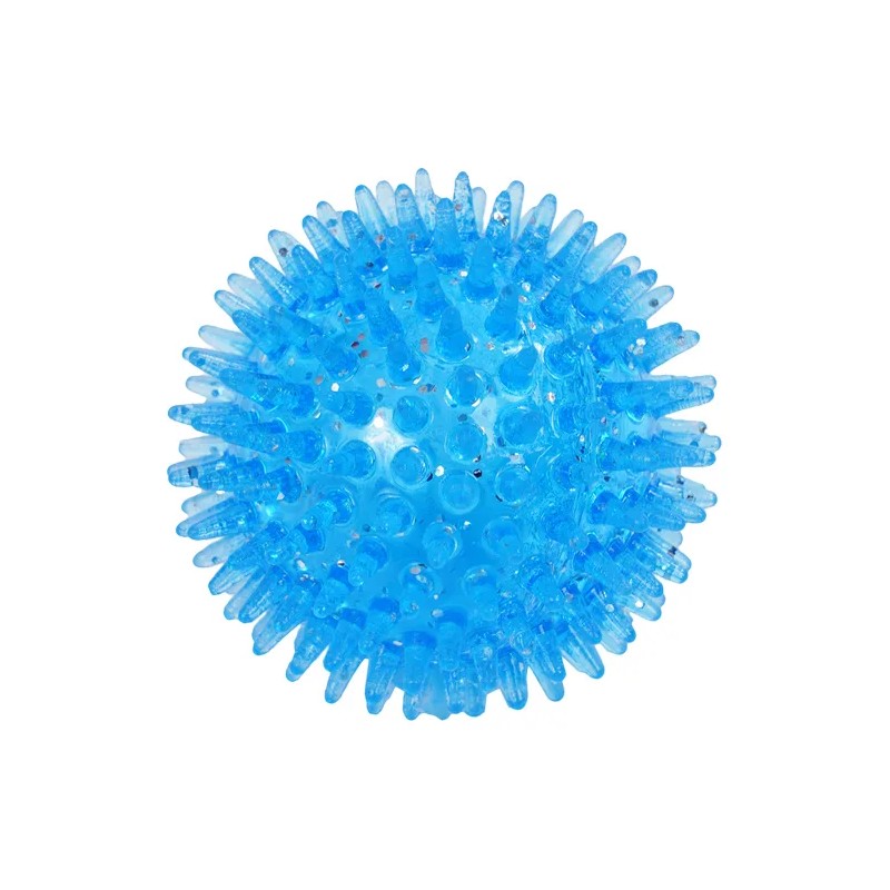 Pelota Para Perro Juguete Ch Sonido 1 Pz Fancy Pets