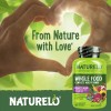 Naturelo Multivitaminico Natural Para Cabello Piel Uñas 60