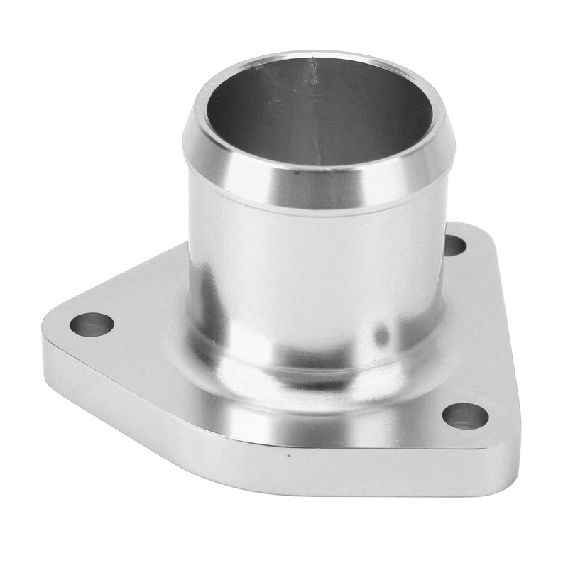 Water Neck Thermostat Housing Aluminium Alloy Engine Thermostat Housing with
