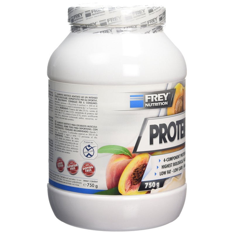 Frey Nutrition Protein 96 750 g Tub 01130