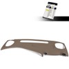 Dashboard Dash Cover Compatible with Chevy S10 Blazer GMC S15