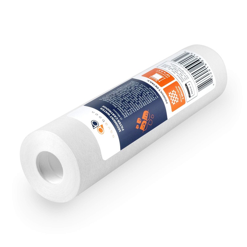 Aquaboon 5 Micron 10 x 2.5 Sediment Filter - Whole