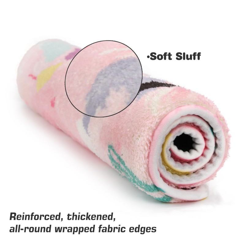 Spesh Bath Mat for Bathroom, 40x60 cm Microfiber Bath Rug