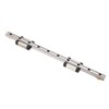200mm Linear Guide Rail High Accuracy Linear Slide Rail with